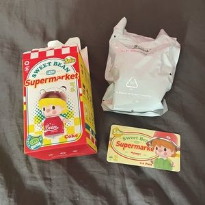 POPMART x Sweet Bean Supermarket Series (Pots)